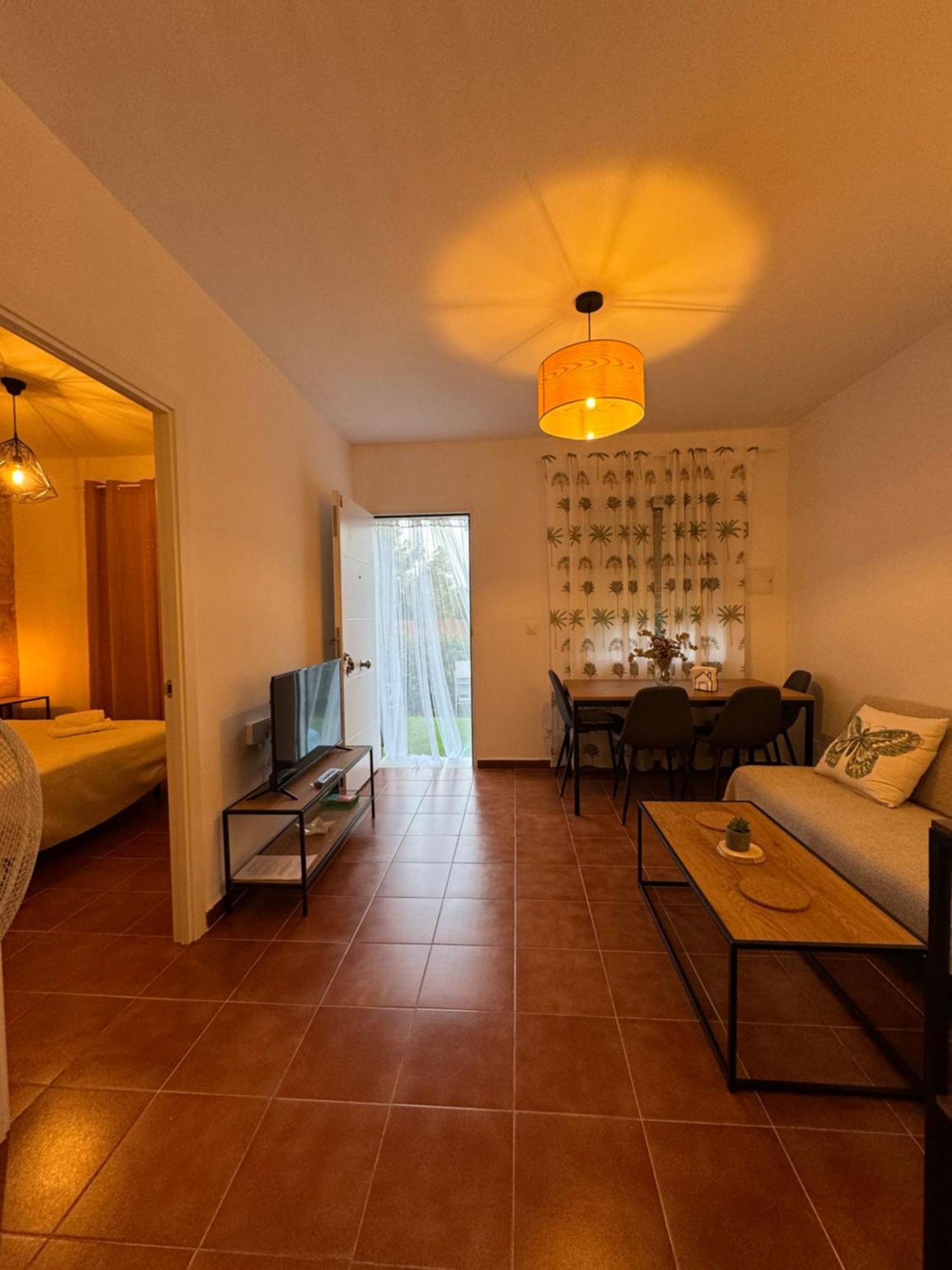 Apartamentos Valdevaqueros Tarifa Exterior foto