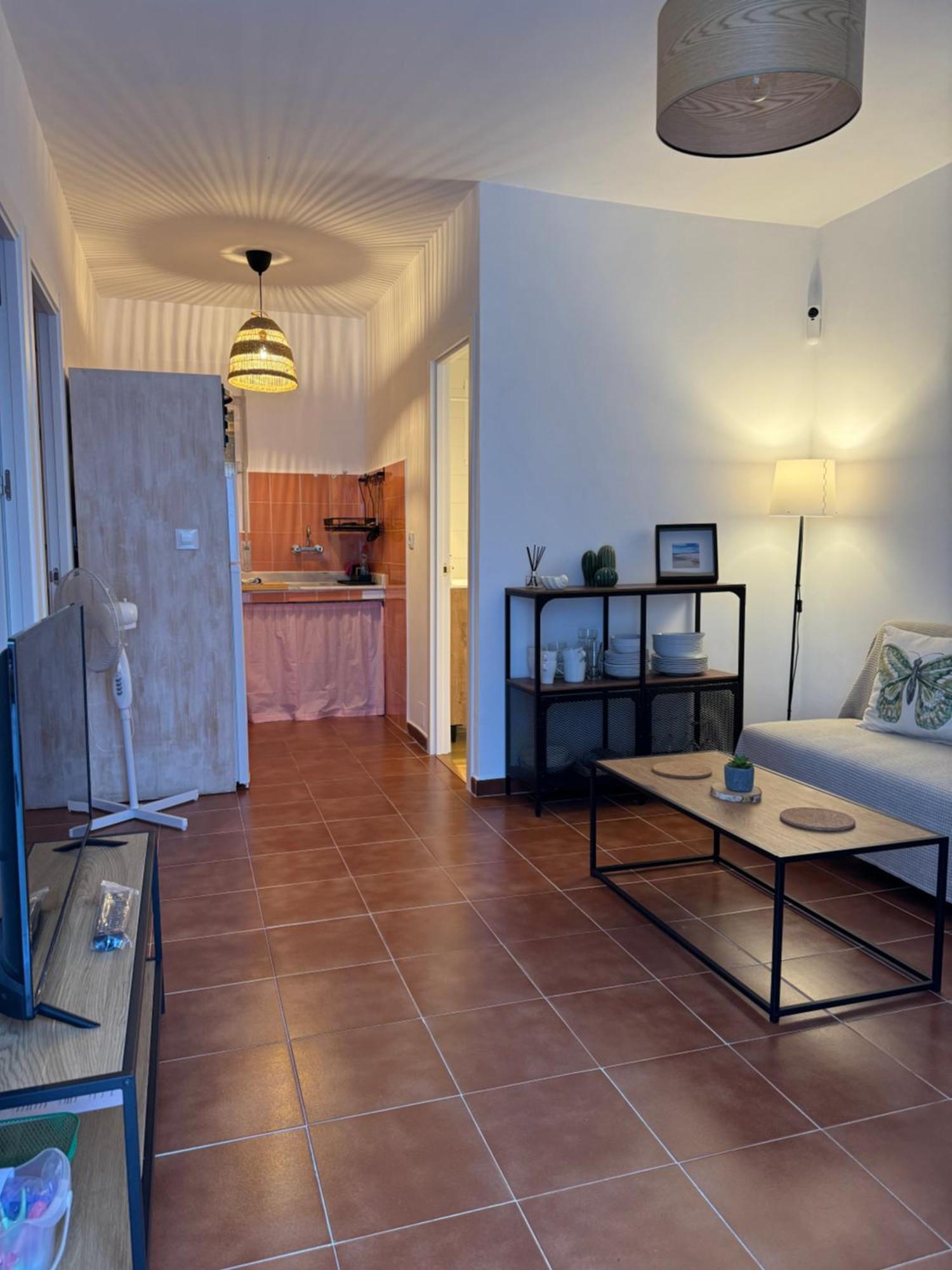 Apartamentos Valdevaqueros Tarifa Exterior foto