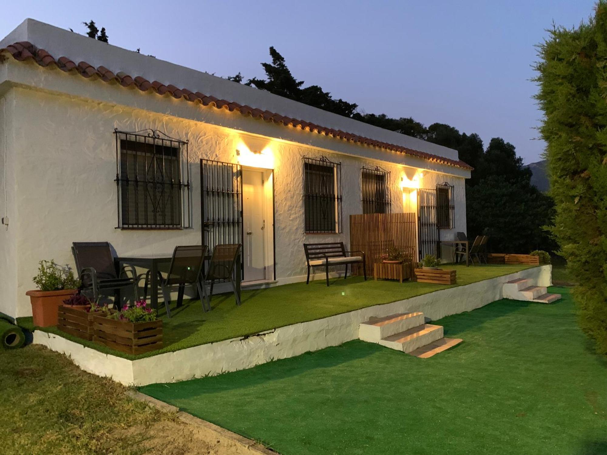 Apartamentos Valdevaqueros Tarifa Exterior foto